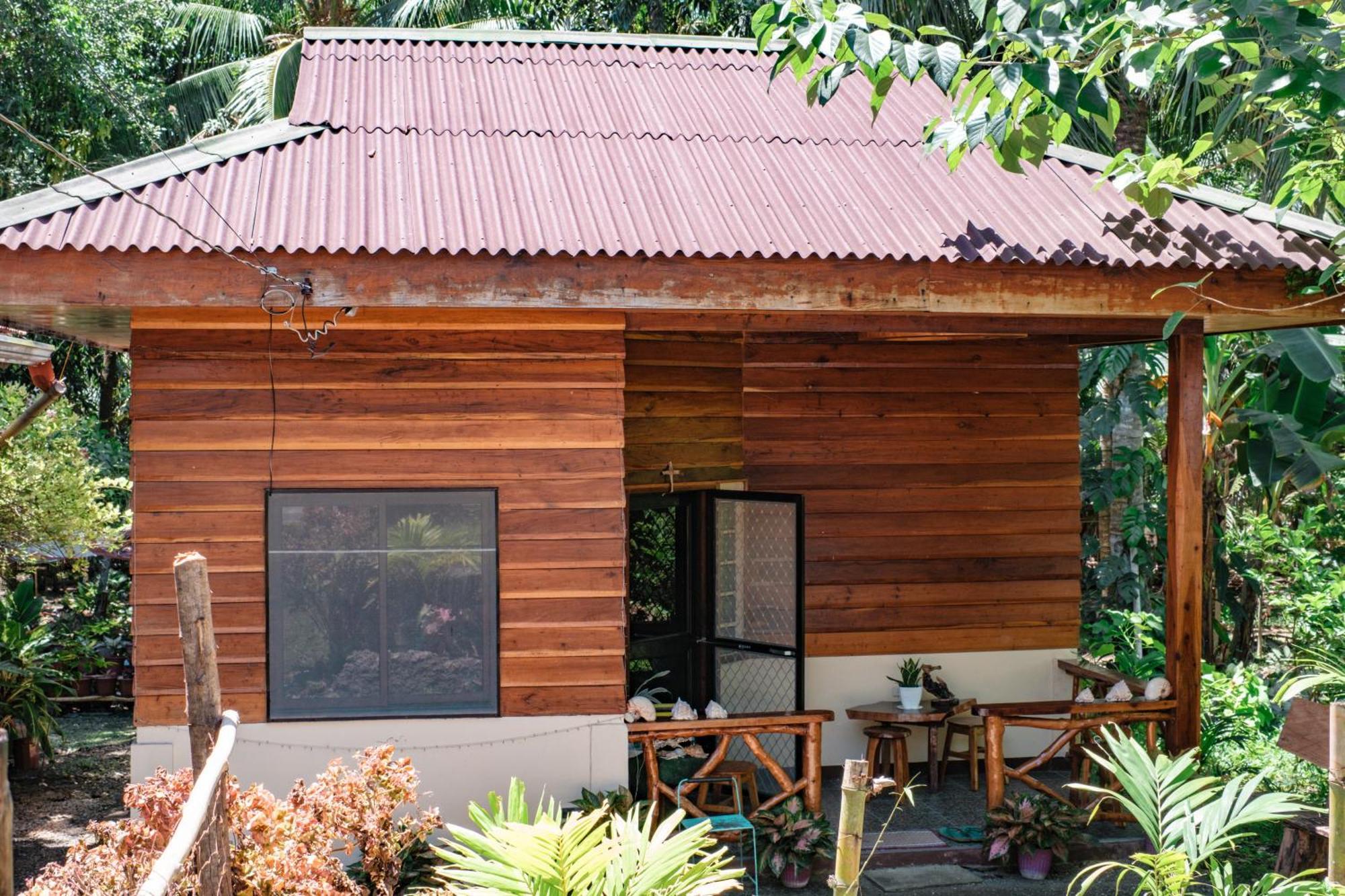 Ana'S Bungalow Siquijor Exterior photo